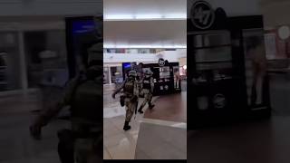 Así reaciona el ejército mexicano🫡 viralvideo trending shorts sedena semar ejercito [upl. by Bobine]