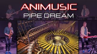 Pipe Dream  Animusic Cover [upl. by Nyvets654]