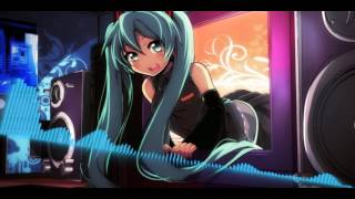 Electronica Unfragment Hiroyuki ODA Off Vocal  Instrumental Hatsune Miku [upl. by Nananne]