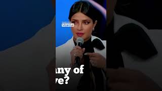 Empowering Future Generations of Women priyankachopra podcast inspirationalmusic women [upl. by Benge273]