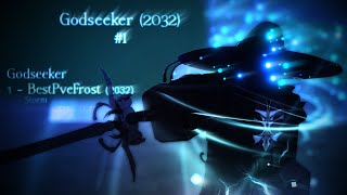 The 1 Godseekers Build  Deepwoken [upl. by Nordin362]