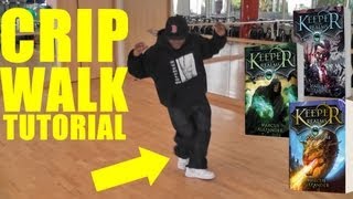 Dance Tutorial  How to C Walk Crip Walk [upl. by Uy]