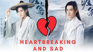 The SAD Reasons Why Word Of Honor Stars Zhang Zhehan And Gong Jun Stopped Talking To Each Other [upl. by Abdella]