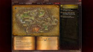 WoW Cataclysm Guide  A Tour of Mount Hyjal [upl. by Flanna]