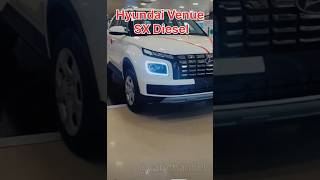 Hyundai Venue Sx Diesel Price Review Hyundai Venue 2024 Diesel venue hyundaivenue venuefacelift [upl. by Sari505]