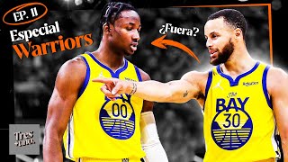 31  ESPECIAL WARRIORS ¿CURRY O KUMINGA  1X11 [upl. by Otti]