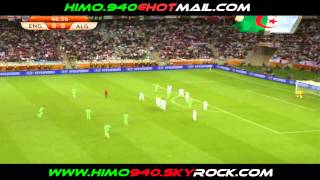 Algeria vs England HD [upl. by Saxena]