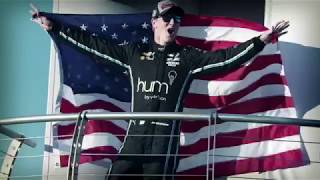 2018 ABC Supply 500 at Pocono Raceway  INDYCAR Classic FullRace Rewind [upl. by Kone]