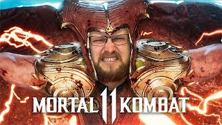 ОНИ ВЕРНУЛИСЬ ► MORTAL KOMBAT 11 1 [upl. by Tymes]