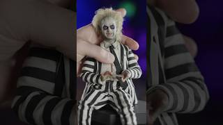 Posing Beetlejuice 😱 [upl. by Lehcim]