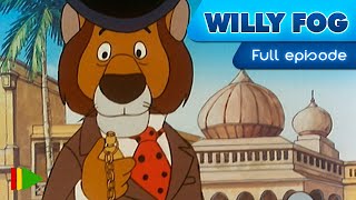 Around the World with Willy Fog  06  Adventure in the Pagoda  Full episode [upl. by Wieche]