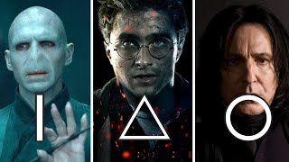 10 Geheimnisse aus Harry Potter die du garantiert übersehen hast😱 [upl. by Cyndy]