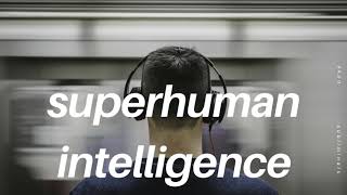 GAIN SUPERHUMAN INTELLIGENCE―∎𝘢𝘶𝘥𝘪𝘰 𝘢𝘧𝘧𝘪𝘳𝘮𝘢𝘵𝘪𝘰𝘯𝘴  Human Genius [upl. by Nnaeus]