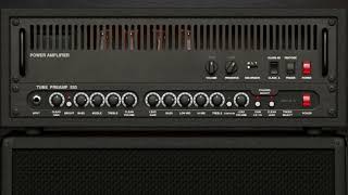 Mercuriall Audio Ampbox  U530 Raw Guitars [upl. by Stortz]