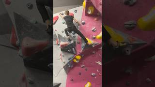 bouldering gym climbing climbingcommunity climb climber indoorclimbing indoorbouldering [upl. by Teeniv]