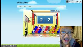 World Basketball Championship  BoBo Game [upl. by Aenej658]