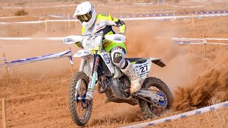 Enduro Antas 2024  Josep Garcia CRASH amp WIN  Day 2 Highlights by Jaume Soler [upl. by Towrey]