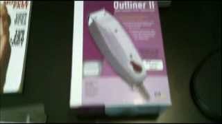 UNBOXING  Andis Outliner II Trimmers [upl. by Harrat]