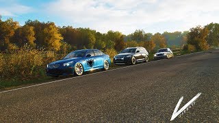 Kerret e Famshme te Shqiptarët  Forza Horizon 4  VaddaTv [upl. by Budd629]