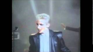 Eurythmics The Last Time Live Revenge Tour 1987 [upl. by Eillac]