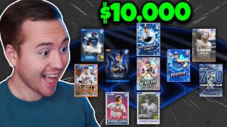 THE MOST EXPENSIVE TEAM IN MLB THE SHOW [upl. by Zeb]