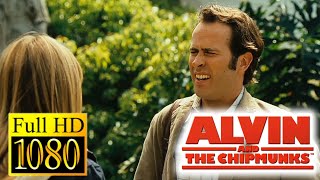 Alvin and the Chipmunks 2007  Dave and Claire Scene Full HD60FPS [upl. by Braca370]