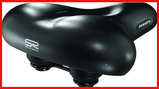 Selle Royal Classic Journey Relaxed Bike Saddle RoyalGel Cushion [upl. by Iduj]