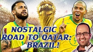 BRAZIL TO WIN FIFA WORLD CUP 2022 Dr SADIQ RELIVES BEST OF BRAZIL HAALAND vs RONALDO R9 GOAT [upl. by Trebron]