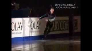 Stéphane Lambiel Grand Prix  Final in Tokyo 2005 [upl. by Montford]