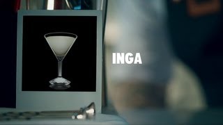 INGA DRINK RECIPE  HOW TO MIX [upl. by Naellij674]