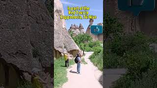 The Fascinating Fairy Chimneys of Paşabağ [upl. by Ahrens]