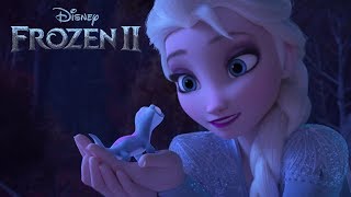 Frozen 2  Trailer 2 Dublado  2 de janeiro nos cinemas [upl. by Sido]