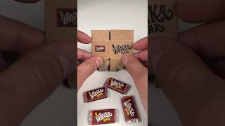 Comida MINIATURA edición WILLY WONKA [upl. by Eivlys131]