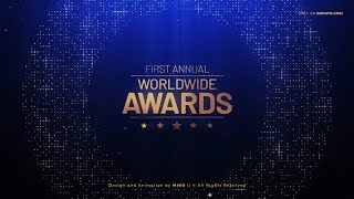 Awards Pack  After Effects Template  ★ AE Templates [upl. by Drehcir]