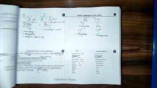 4 slide per page  ORGANIC CHEMISTRY by PANKAJ SIR YAKEEN 20 2024 [upl. by Ydnamron]