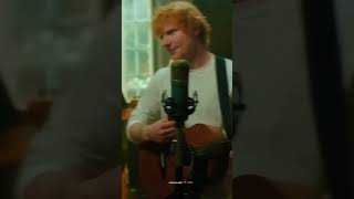 Let her go💔  Ed Sheeran  whatsApp status  sad status  lethergo edsheeran [upl. by Arimak]