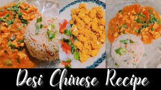 Shashlik with rice recipe by hoorwithmommy kitchen [upl. by Eelarbed]