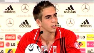 Philipp Lahm  20060610  PK [upl. by Eiliak932]