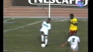 1992 Cameroon  Nigeria CAN1992 FULL MATCH [upl. by Lerraf304]