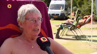 Het is goed vertoeven op naturistencamping Kuikseind [upl. by Arbe]