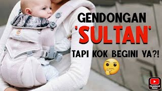 REVIEW LENGKAP GENDONGAN ERGOBABY 360 COOL AIR MESH Authentic [upl. by Margette]