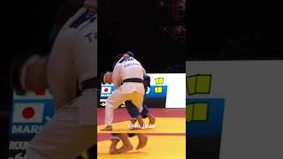 Uchi mata 内股🔥 Joshiro Maruyama 丸山 城志郎🇯🇵 judo [upl. by Dulci]