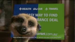 quotAleksandrquot Official Australias advertisement for comparethemeerkatcomau by Aleksandr Orlov [upl. by Euqinomad]