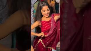 Kato hilhari chamak chalo rani bollywood wedding bride anjumor ytshort anjumordance [upl. by Ysnat74]