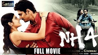 Siddharth Telugu Full Length Movie NH4  Ashrita Shetty Kay Kay Menon  Full HD [upl. by Daisie]