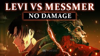 Messmer the Impaler vs Levi the Titanslayer  Solo Quickstep No Cheese  Aggressive Combat Style [upl. by Brozak952]