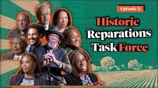 Meet the Members of California’s Historic Reparations Task Force  KQED News [upl. by Liddle248]