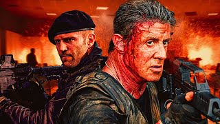 The Expendables 4 🔥2023 Quick review😎💥 [upl. by Akit285]