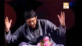 Hussain Zinda Hai by Hafiz Tahir Qadri New Album Muharram 2010 [upl. by Drusy]