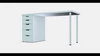 LAGKAPTEN  ALEX Desk 18  Shop  3DModel [upl. by High]